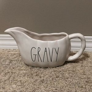 Rae Dunn Gravy Boat